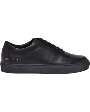 Common Projects Bball Lage Sneakers - Zwart