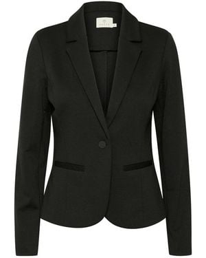 Kaffe Blazers - Black