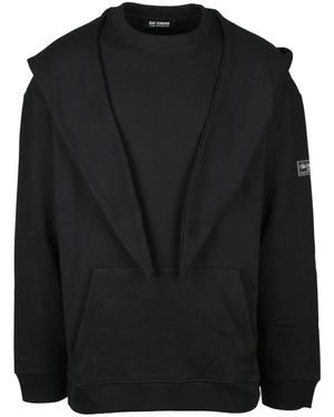 Raf Simons Maglia - Schwarz