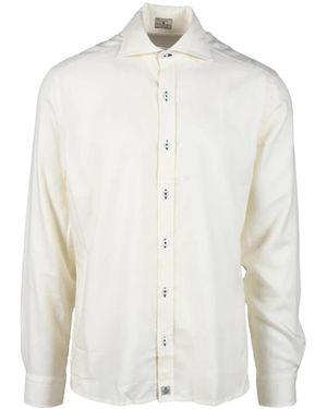 Sonrisa Casual Shirts - White