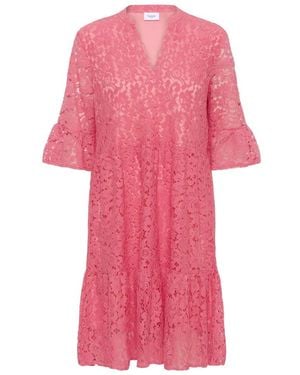 Saint Tropez Short Dresses - Pink