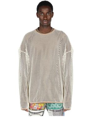 Children of the discordance Long Sleeve Tops - Grey