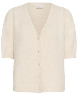 Kaffe Cardigans - Neutro