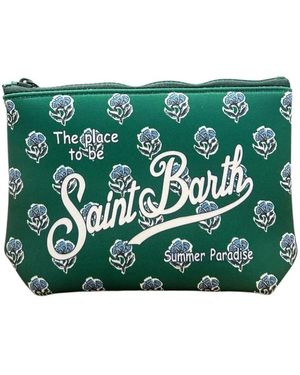 MC2 Saint Barth Clutches - Verde
