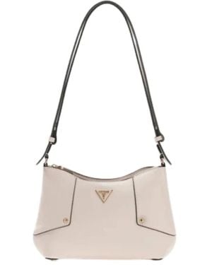 Guess Shoulder Bags - Natural