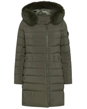 Peuterey Down Coats - Verde