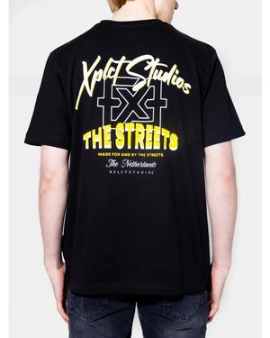 Xplct Studios T-Shirts - Noir