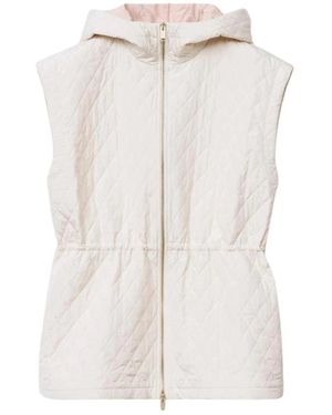 Fabiana Filippi Vests - Wit