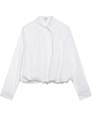 Loewe Shirts - Blanco