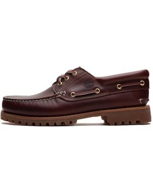 Timberland Sailor Shoes - Marrón