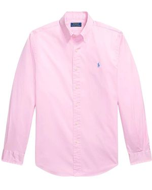 Ralph Lauren Casual Shirts - Pink