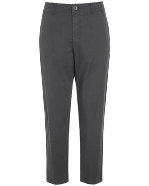 Bitte Kai Rand Slim-Fit Pants - Gray