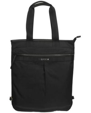 Premiata Shopping Bags - Black