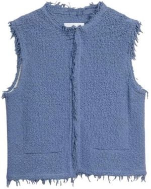 IRO Vests - Blue