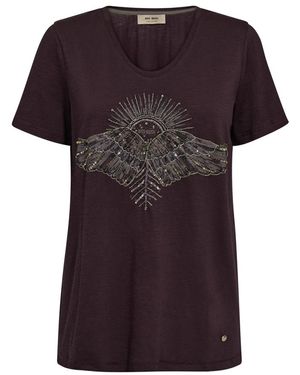 Mos Mosh T-Shirts - Viola