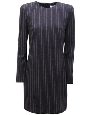 EMMA & GAIA Short Dresses - Azul