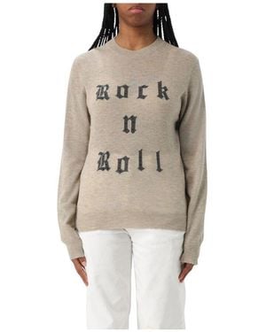 Zadig & Voltaire Cashmere Knitwear - Neutre