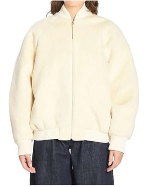 Jacquemus Bomberjack - Naturel