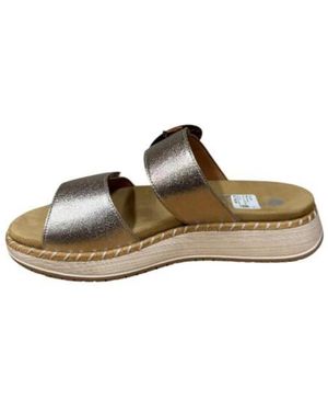 Remonte Schoenen ,Grijs - Bruin