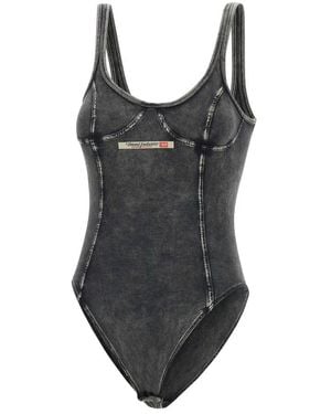 DIESEL One-Piece - Noir