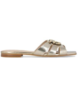 Pinko Sliders - Bianco