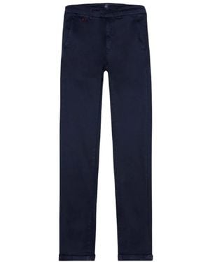 Tramarossa Straight Fit Jeans - Blue
