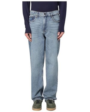 Michael Kors Straight Jeans - Blue