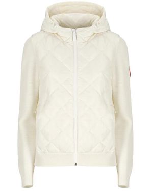 Canada Goose Light Jackets - Blanco