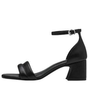Marco Tozzi High Heel Sandals - Black