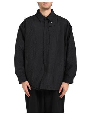 New Amsterdam Surf Association Light Jackets - Black