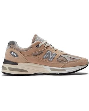 New Balance Trainers - Grey