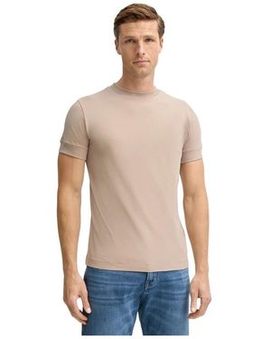 Joop! Tops ,Katoen Cedric T-Shirt - Blauw