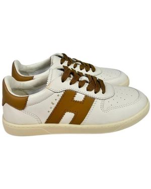 Hogan Trainers - Metallic