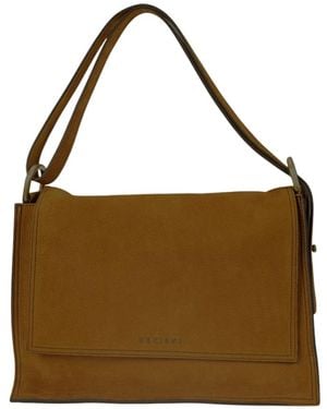 Orciani Handbags - Marron