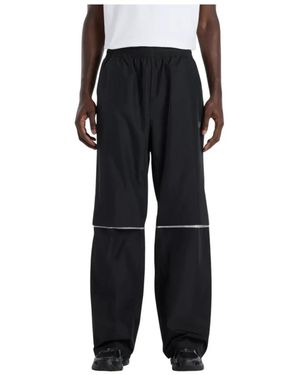 New Balance Elusive Shell Pant - Zwart