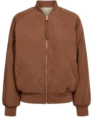 Numph Bomber Jassen - Bruin