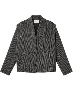Isabel Marant Light Jackets - Grey