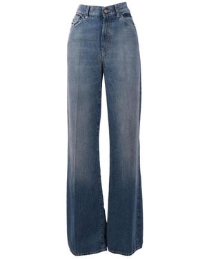Dondup Jeans ,Blauw ,Jeans