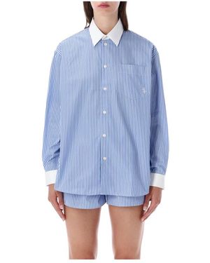 Sporty & Rich Pyjamas - Blue