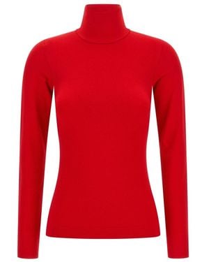 Perfect Moment Fitness ,Rood ,Wol Wolf Jersey