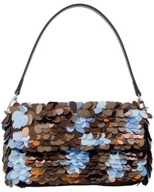 STAUD Shoulder Bags - Black