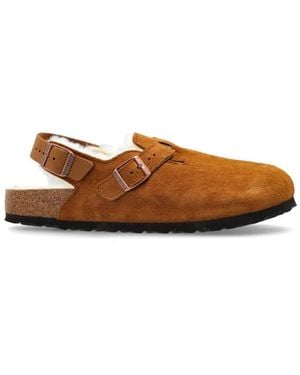 Birkenstock Clogs - Brown