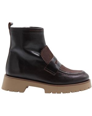 CTWLK Ankle Boots - Black