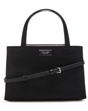 Kate Spade Shopping Bags - Black