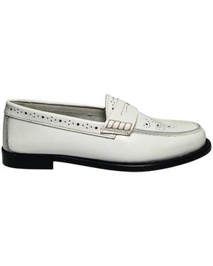 Baldinini Loafers - White