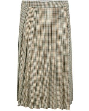 Iceberg Rokken ,Veelkleurig ,Polyester Rok Met Ruitpatroon - Meerkleurig