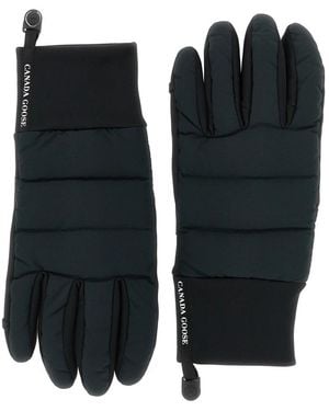 Canada Goose Gloves - Black