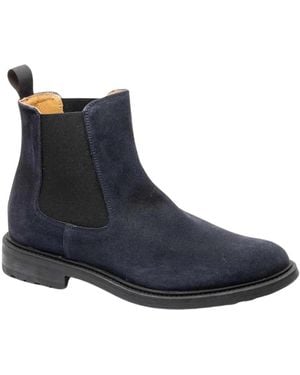 Callaghan Chelsea Boots - Blue