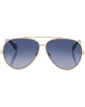 Marc Jacobs Brille - Blau