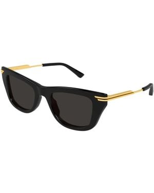 Bottega Veneta Sunglasses - Black